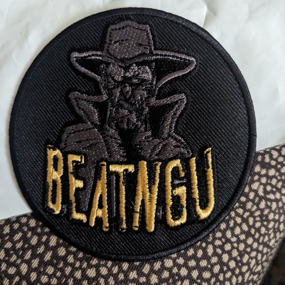 Jeepers Creepers Patch - Picture 1 of 1